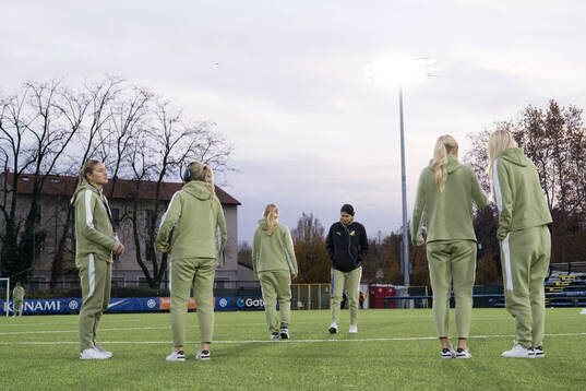 Players of Häcken