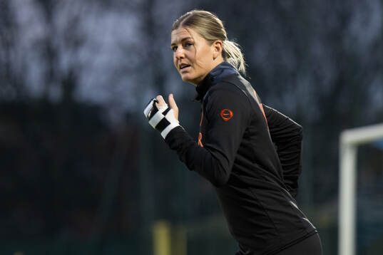 Olivia Schough of Inter