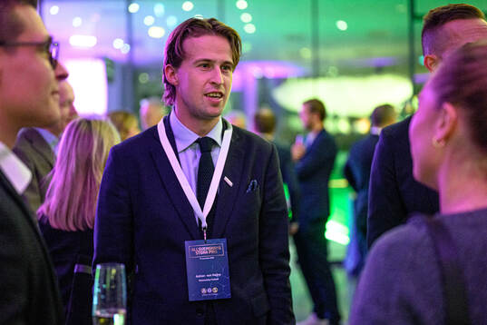 Hammarbys tekniska chef Adrian von Heijne