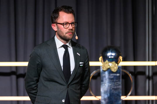 Anders Falk, Unibet