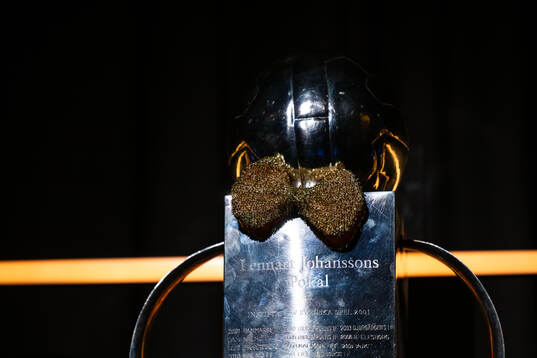 Lennart Johanssons pokal