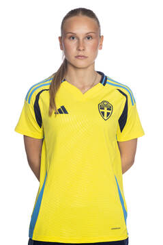Bläddra bland fler bilder av Fotboll, F16, Sverige, Porträtt 