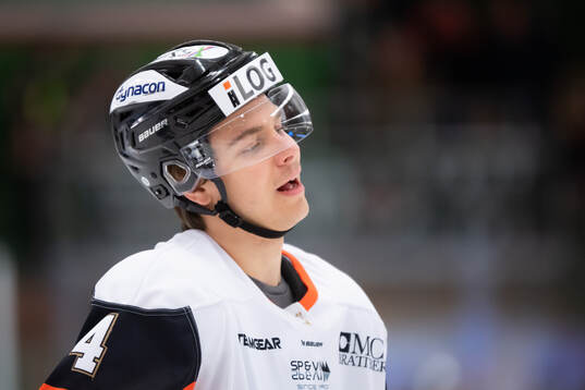 Karlskrona HKs Noah Schalin