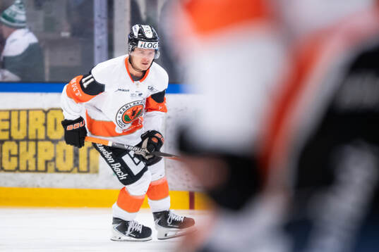 Karlskrona HKs Lukas Sjöblom