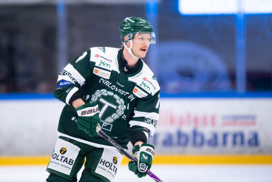 Tingsryds AIFs Kevin Ekman Larsson