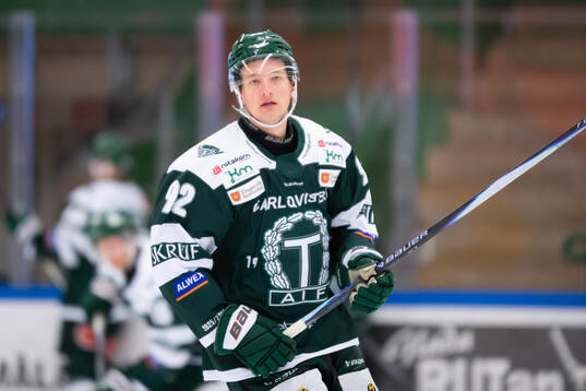 Tingsryds AIFs Adam Bäckstrand