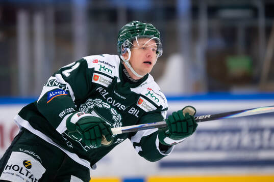 Tingsryds AIFs Adam Bäckstrand