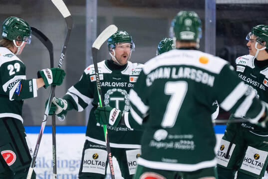 Tingsryds AIFs Joel Ohlsson jublar