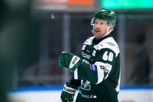 Tingsryds AIFs Joel Ohlsson jublar