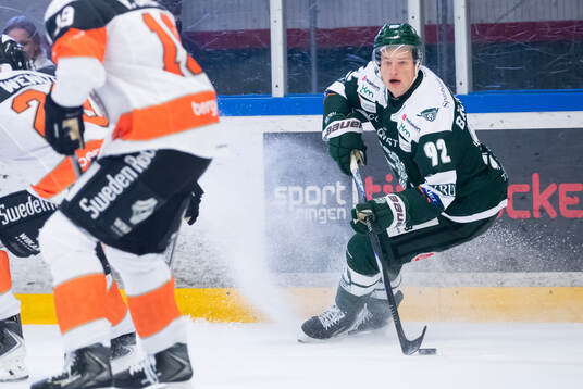 Tingsryds AIFs Adam Bäckstrand