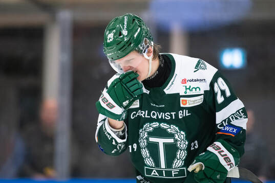 Tingsryds AIFs Valdemar Vesterlund