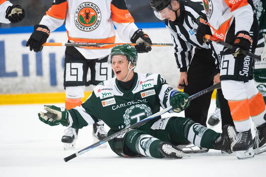 Tingsryds AIFs Isac Nielsen