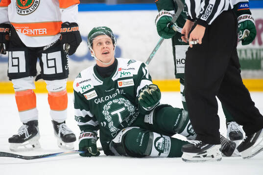 Tingsryds AIFs Isac Nielsen