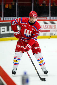Timrås Anton Lander