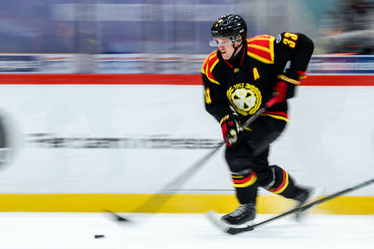 Brynäs Jakob Silfverberg