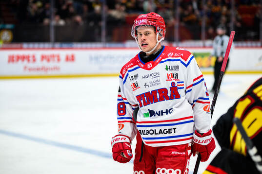 Timrås Albin Sundin