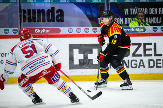 Brynäs Nicklas Bäckström