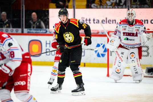 Brynäs Gustav Hillström