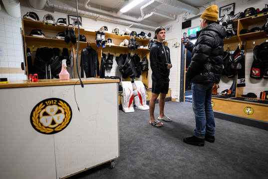 Brynäs Axel Andersson