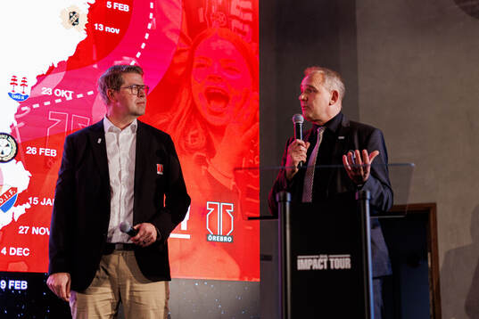 Johan Hemlin, sportchef SHL