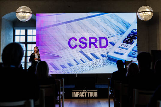 Linda Mannerby, Senior Manager Sustainable Business