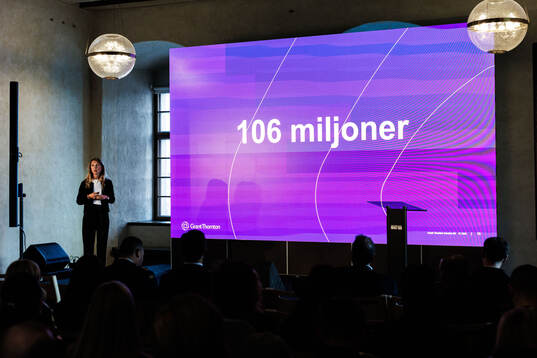 Linda Mannerby, Senior Manager Sustainable Business