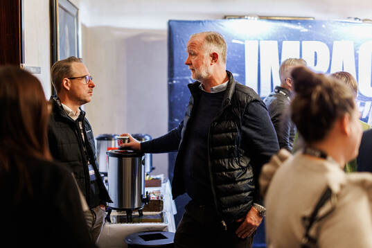 Johan Pehrson, partiledare Liberalerna