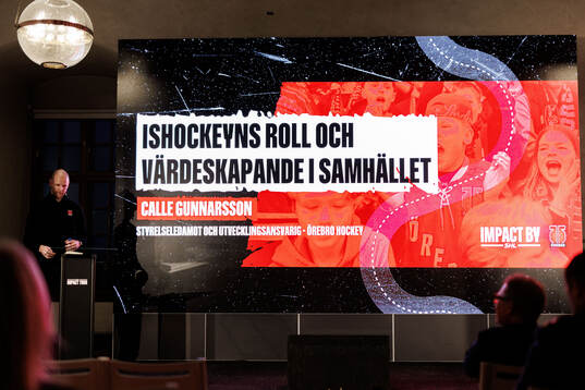 Calle Gunnarsson, styrelseledamot och utvecklingsansvarig
