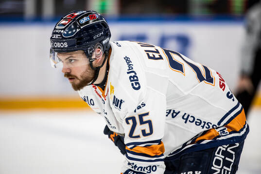 Växjös Lucas Elvenes