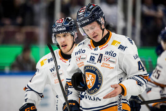 Växjös Dennis Rasmussen