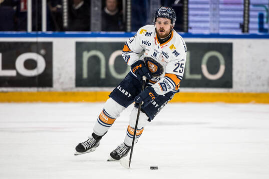 Växjös Lucas Elvenes