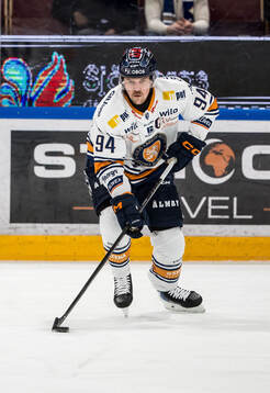 Växjös Joel Persson
