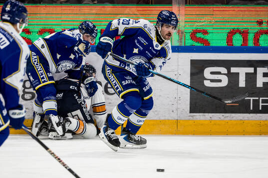 Leksands Nolan Stevens