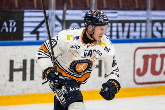 Växjös Dennis Rasmussen