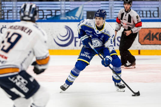 Leksands Alexander Lundqvist