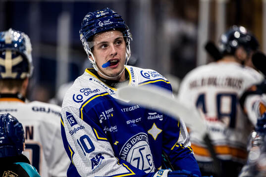 Leksands Anton Johansson