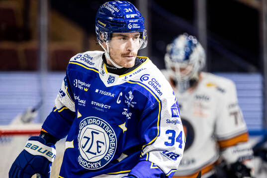 Leksands Peter Cehlarik och