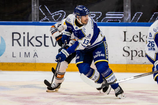 Leksands Jon Knuts