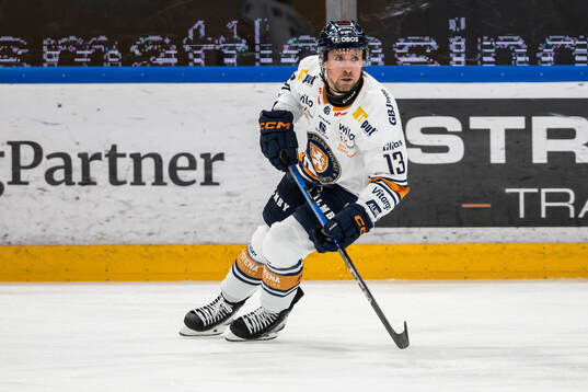 Växjös Dylan Mclaughlin