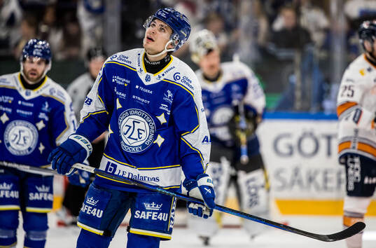 Leksands Alexander Lundqvist