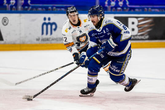 Leksands Matt Caito