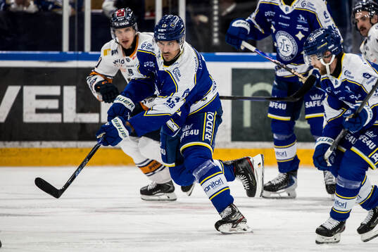 Leksands Jon Knuts