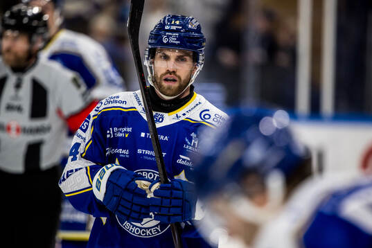 Leksands Oskar Lang