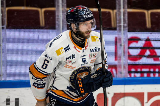 Växjös Petter Granberg