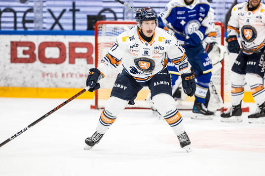 Växjös Erik Andersson