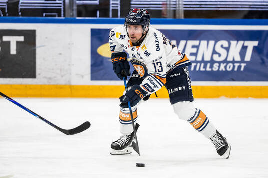 Växjös Dylan Mclaughlin