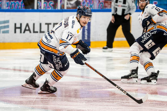 Växjös Erik Andersson