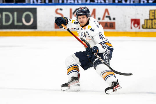 Växjös Ludvig Nilsson