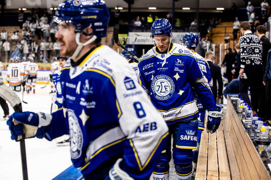 Leksands Jon Knuts deppar