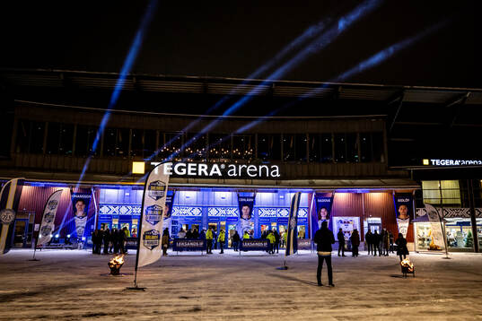 Tegera Arena
